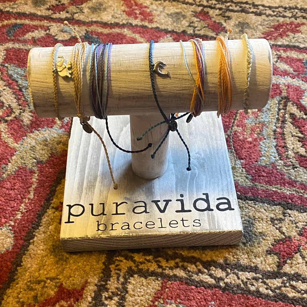 Pura Vida bracelet holder - Picture 5 of 5
